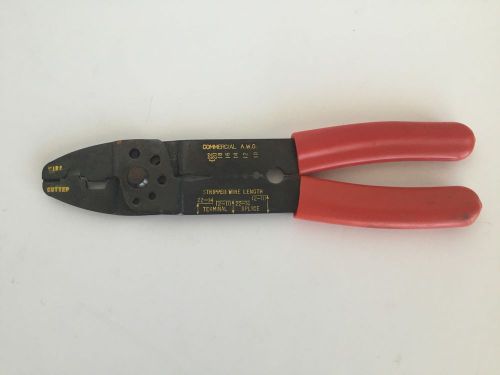 Klein tools 1002 multi-purpose tool 10-22 awg solid red 8 1/2 inches for sale