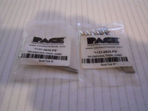 PACE 1121-0625-P5 NEW QTY of 7 **open package**