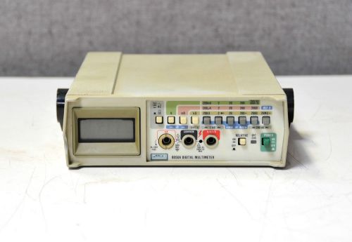 Fluke 8050A True RMS Digital Multimeter
