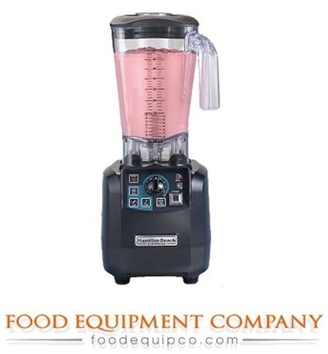 Hamilton Beach HBH650 Tempest High Performance Bar Blender 64 oz. stackable...