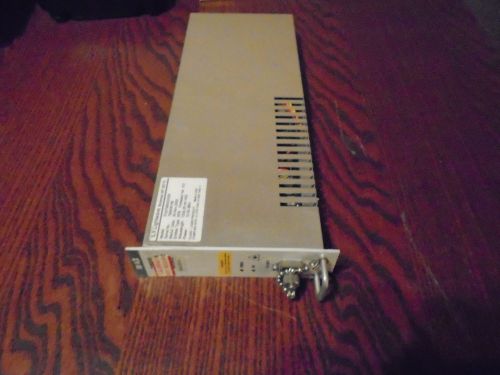 ILX Lightwave 79800D Precision Fiber Optic Source 1534.25 nm 10.50 dBm