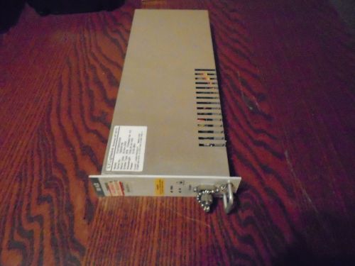 ILX Lightwave 79800D Precision Fiber Optic Source 1534.25 nm 10.50 dBm