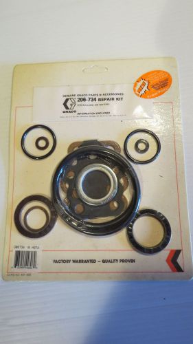 Graco paint supply parts item 206-734 repair kit for bulldog air motors for sale