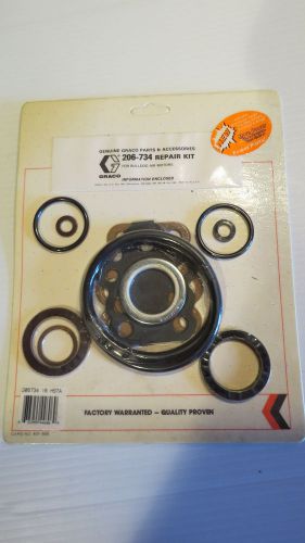 Graco Paint Supply Parts Item 206-734 Repair Kit for Bulldog Air Motors