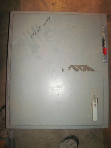 NEW Hoffman Stainless Junction Box 24&#034; X 20 1/2&#034; X 9&#034; A-1696 WITH INSIDE PARTS