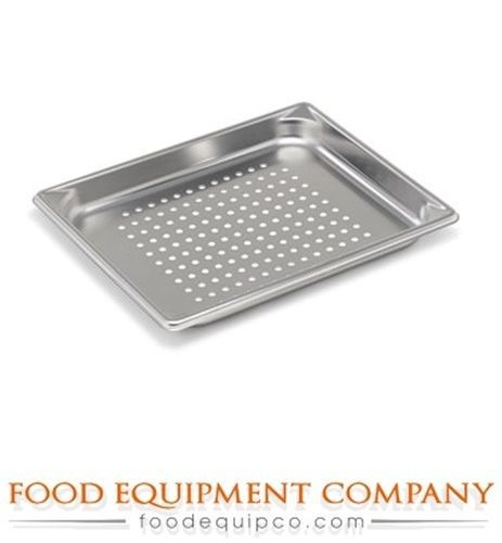 Vollrath 30213 Super Pan V® Perforated Pans  - Case of 6
