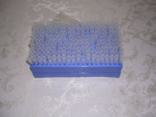 New Pipette Tips Clear 200-1000ul Rack Pack/1700 tips(4racks and 1 plastic bags)