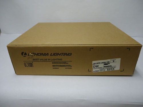 Lithonia lighting afv housing and trim for sale
