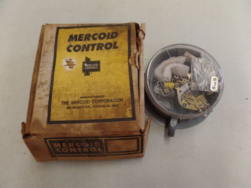 Mercoid DA31-153 Mercury Pressure Control Switch