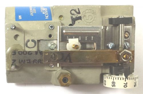 Johnson controls t-4002-203 direct acting single temp pneumatic thermostat for sale