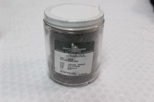 3918  Indium Corp. Alloy: 90PB10SN Solder Spheres