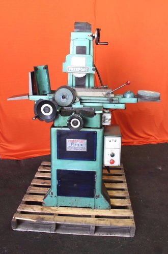 Freeport sgs-618 surface grinder w/ magnetic chuck for sale