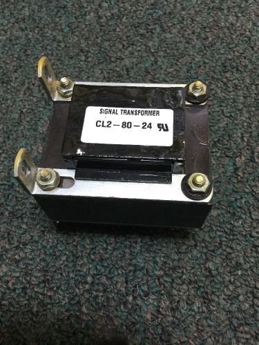 Signal Transformer CL2-80-24 115V/230V