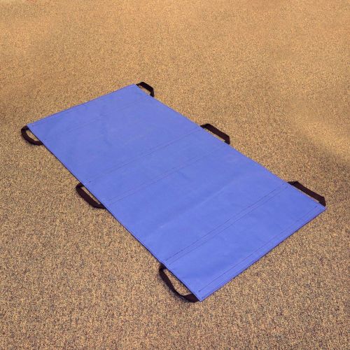 Soft animal / dog stretcher - large size (47&#034; x 24&#034;), durable material for sale