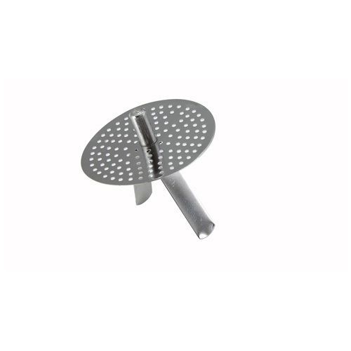 Winco sf-6s, stainless steel removable strainer for funnel sf-6 for sale