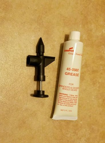Apex, dotco, cooper 45-0980 grease lubricant, gear gun aircraft tools for sale