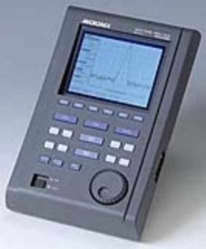 Micronix 50KHz 3.3GHz Handheld Spectrum Analyzer MSA338