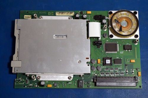 Hewlett Packard Keysight HP/Agilent E4401-60008 Floppy Board