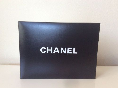 Chanel Empty Purse/Hand Bag/Shoe Box