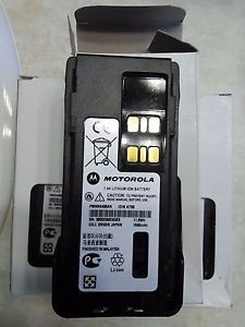 New  oem motorola li-ion battery ip67 pmnn4406ar xpr3300 xpr3500 xpr7350 xpr for sale
