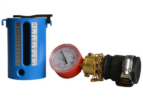 Dickie Dyer - Combined Flow / Pressure Kit
