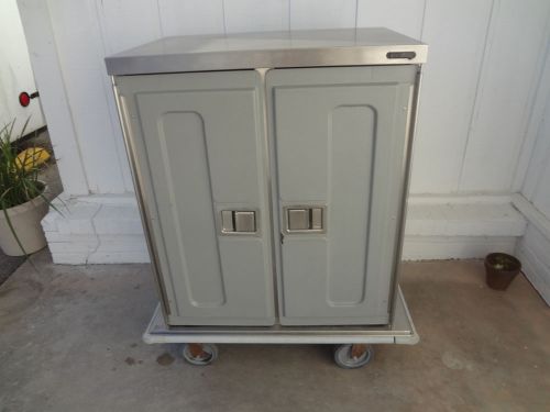 Caddy Corporation Food Tray Delivery Cabinet #1689