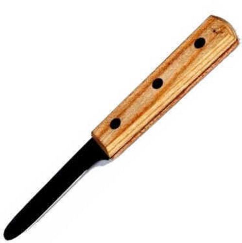 Clam Knife Wood Handle 3&#039;&#039; Blade