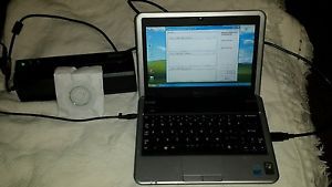 MSR605  +   Dell Mini Laptop setup