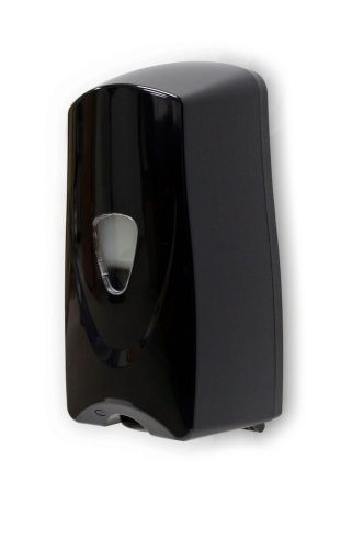 Palmer fixture sf2150-16 electronic bulk foam dispenser black palmer fixture for sale