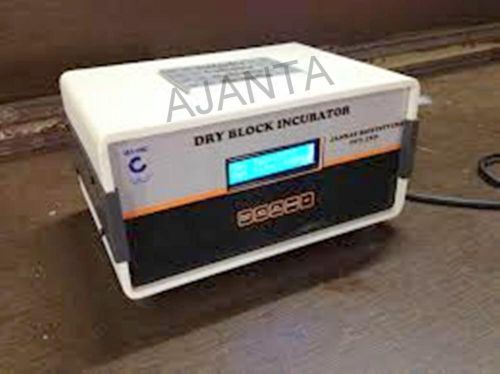 Dry bath-heating block incubator s-400 for sale