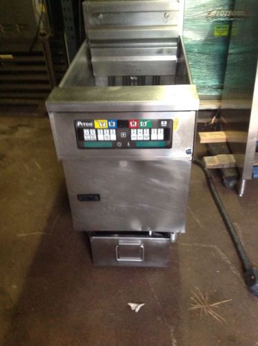 Ventless hood and fryer for sale