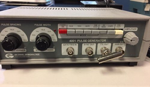 4001 Pulse Generator