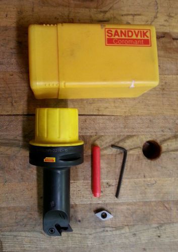 Sandvik Coromant Turning Head C6-PDUNR-22110-15