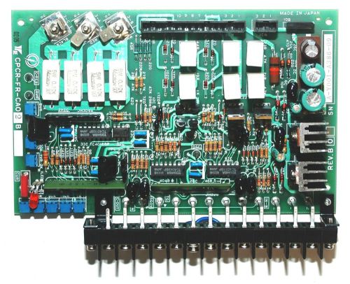 Yaskawa CPCR-FR-CA02B PCB Inveter Board [PZO]