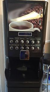 Coffee Vending Machine (Multi-Function Drink)