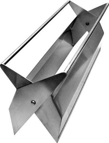 Stainless Steel Donut Glazing Dipper 4&#034;x24&#034;x9&#034; DN-DPR