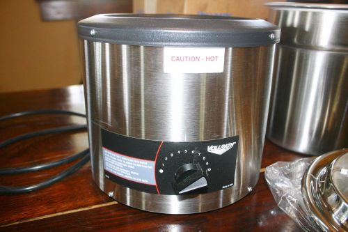 New! Vollrath SS-4 Food Warmer 72430