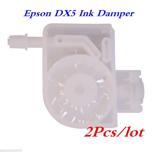 2pcs/lot-Epson DX5 Ink Damper for EPSON Stylus Pro4000/4800/7400/7800/9800/9400