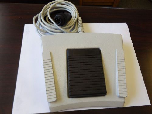 WHOLESALE LIQUIDATION KF 1S-MED GP11 FOOT PEDAL