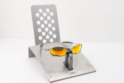 New Oakley X-Metal Stand-Display for Sunglasses RARE  (Romeo Mars Penny Juliet)