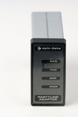 Epic Data inc. Party line Adaptor 1642-400