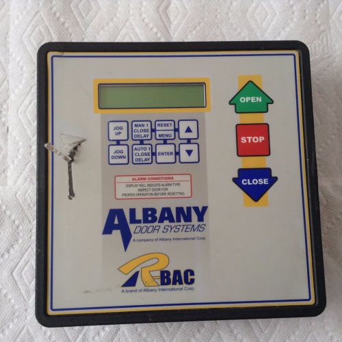Albany Door Systems MP1000-RF Display
