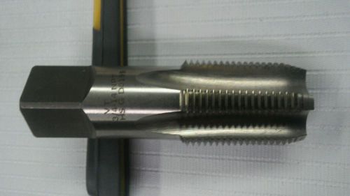 3/4-14 NPT VERMONT MADE IN USA QUALITY TAP