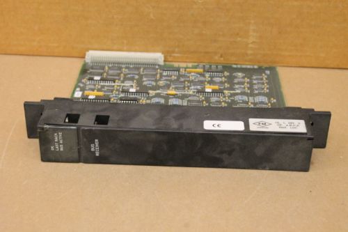 GE IC697BEM711 (LOT OF 3) BUS EXPANSION UNITS