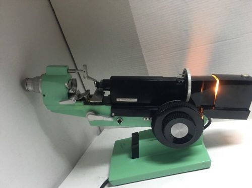Lensometer 12603 AMERICAN OPTICAL CORPORATION