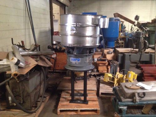 Sweco Sifter Separator