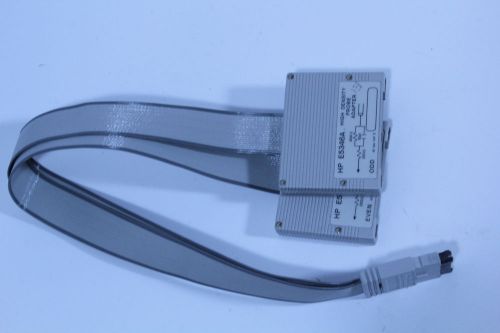 HP E5346A Mictor Probe-Single-Ended w 40 Pin Connectors Logic Analysis Cable