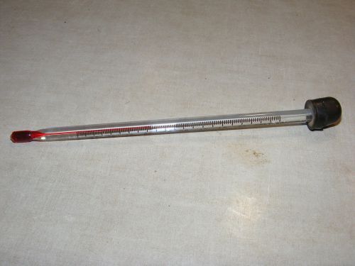 Vintage DOLE Grain Moisture Tester 300 400 Part -thermometer