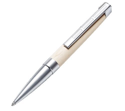 Staedtler premium initium lignum maple ballpoint pen for sale