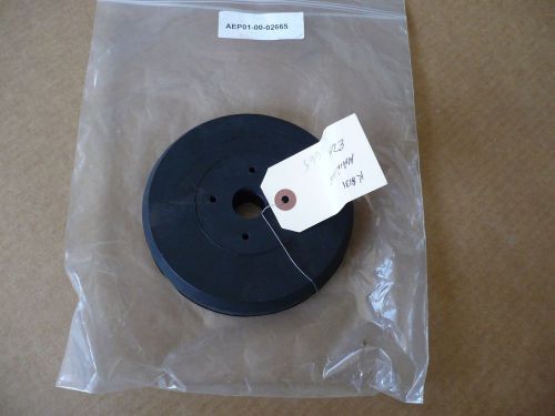 Main valve; fire hydrant; steel insert/epdm seal, k8131 for sale